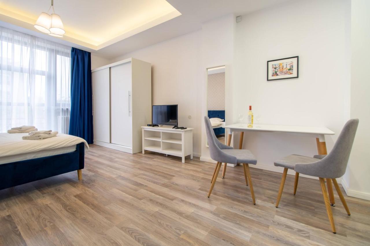בוקרשט City Center Premium Apartments 2 מראה חיצוני תמונה