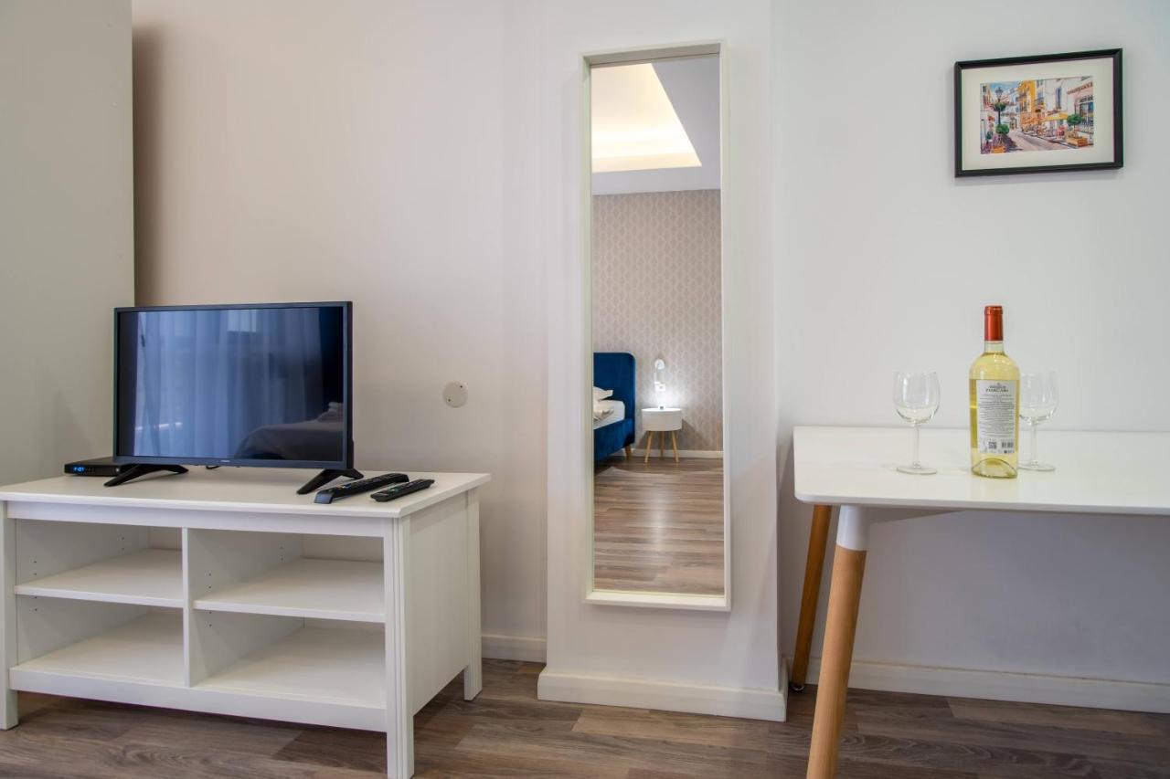 בוקרשט City Center Premium Apartments 2 מראה חיצוני תמונה