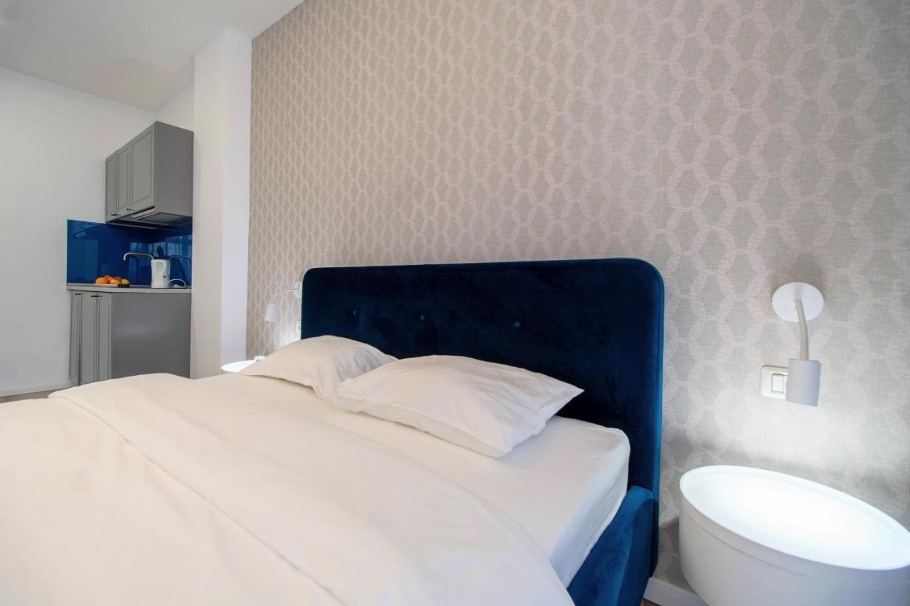 בוקרשט City Center Premium Apartments 2 מראה חיצוני תמונה