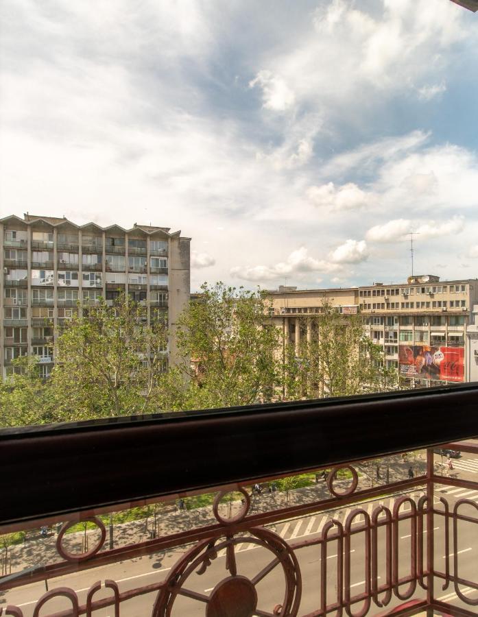 בוקרשט City Center Premium Apartments 2 מראה חיצוני תמונה