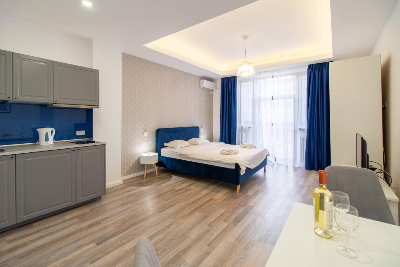 בוקרשט City Center Premium Apartments 2 מראה חיצוני תמונה