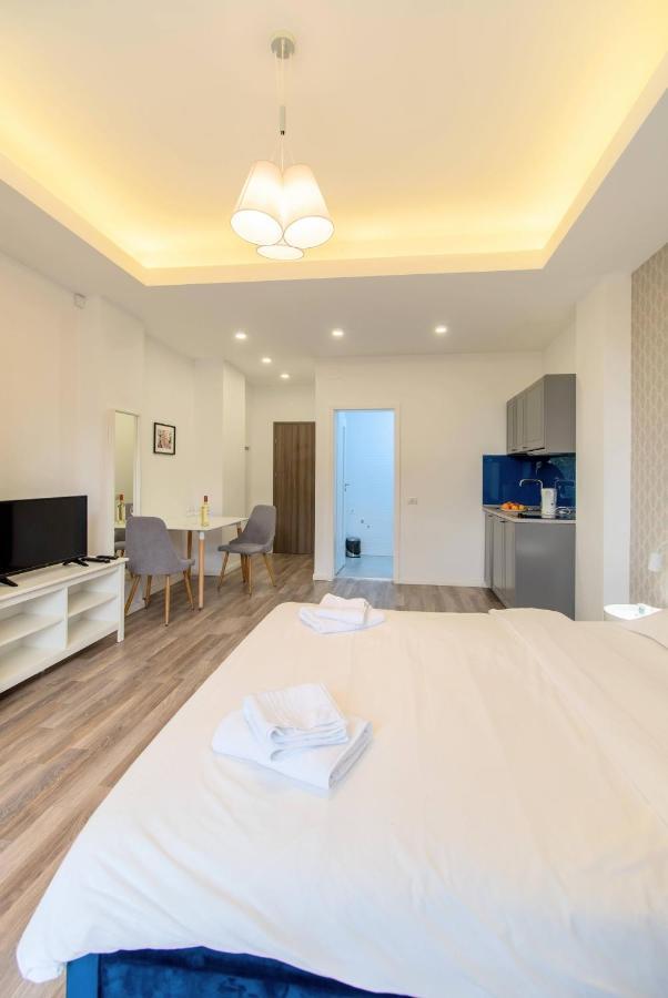 בוקרשט City Center Premium Apartments 2 מראה חיצוני תמונה