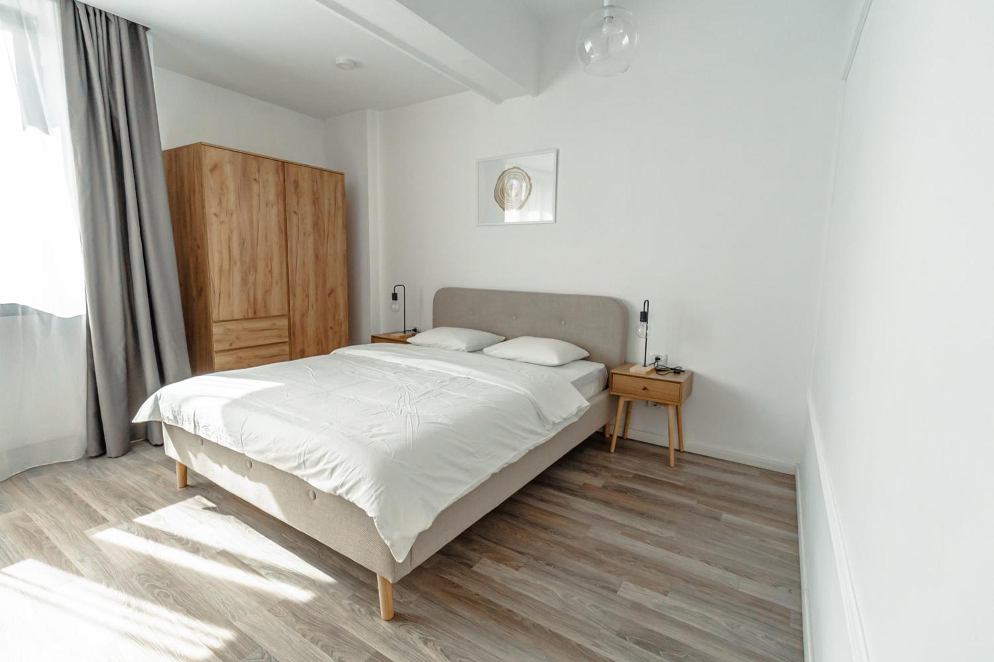 בוקרשט City Center Premium Apartments 2 מראה חיצוני תמונה