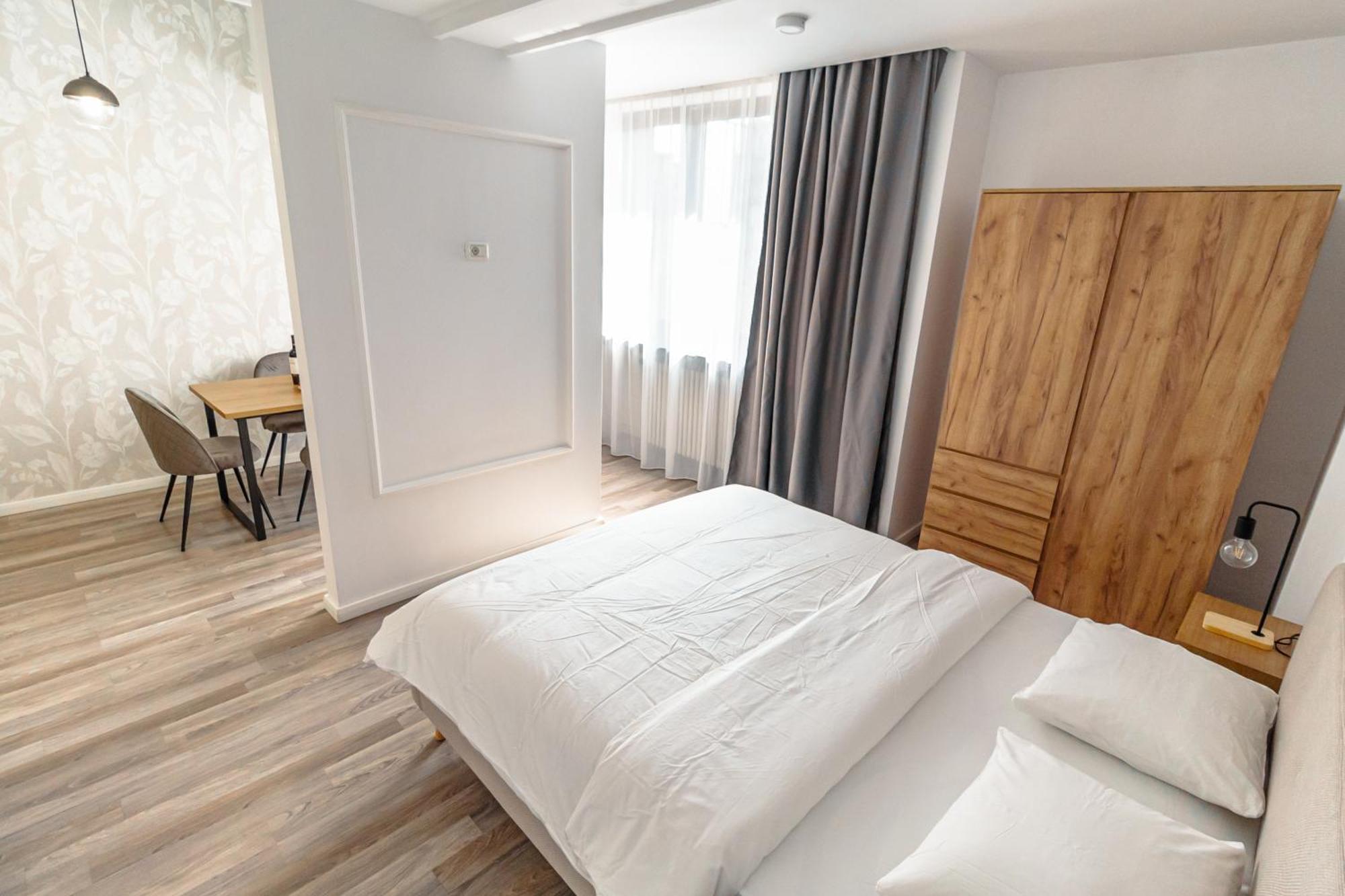 בוקרשט City Center Premium Apartments 2 מראה חיצוני תמונה