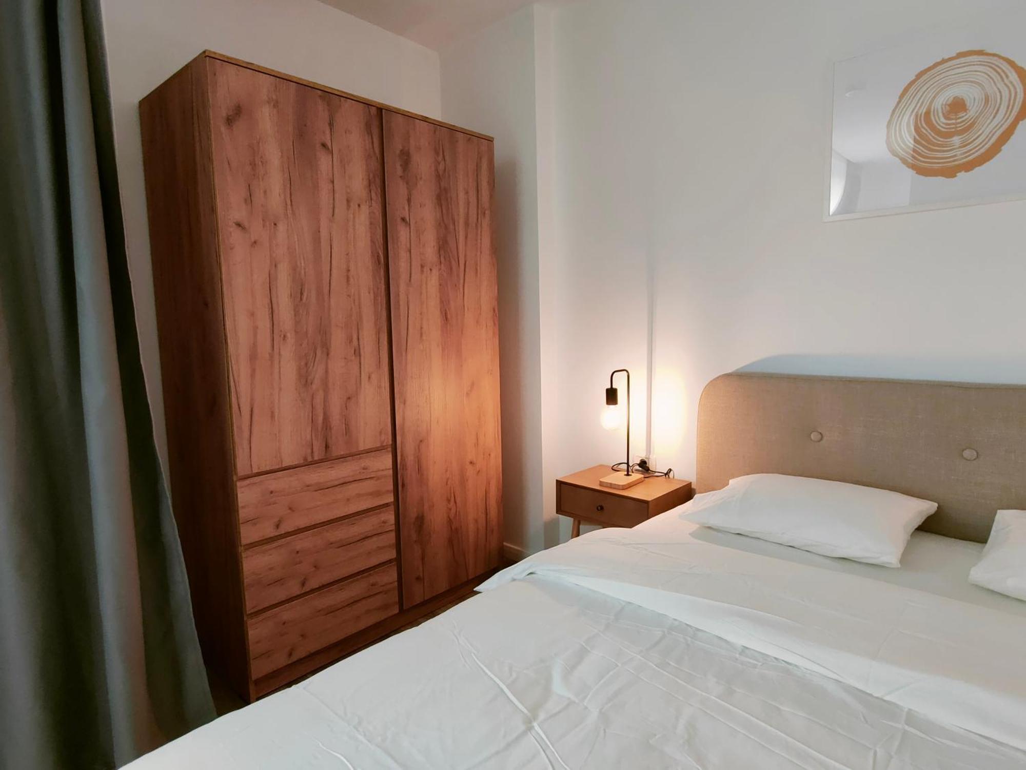 בוקרשט City Center Premium Apartments 2 מראה חיצוני תמונה