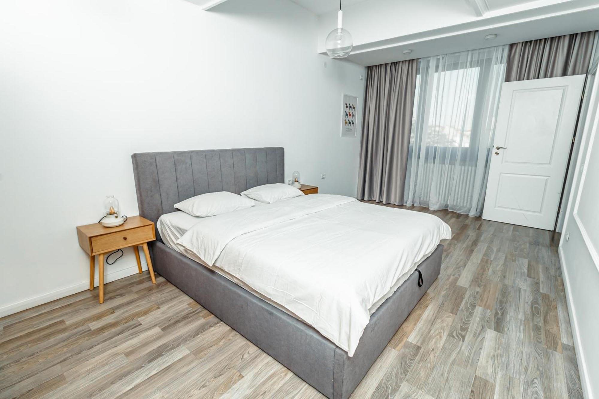 בוקרשט City Center Premium Apartments 2 מראה חיצוני תמונה