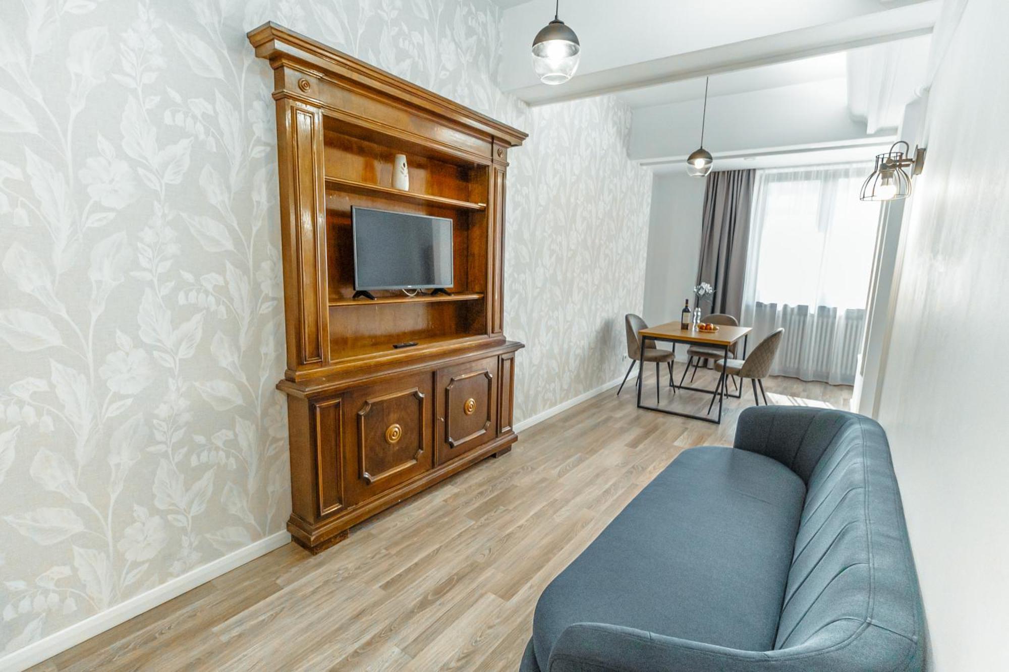 בוקרשט City Center Premium Apartments 2 מראה חיצוני תמונה