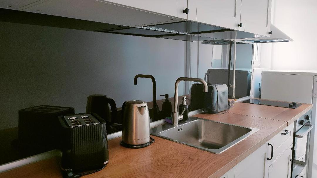 בוקרשט City Center Premium Apartments 2 מראה חיצוני תמונה